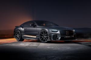 Bentley Supersports
